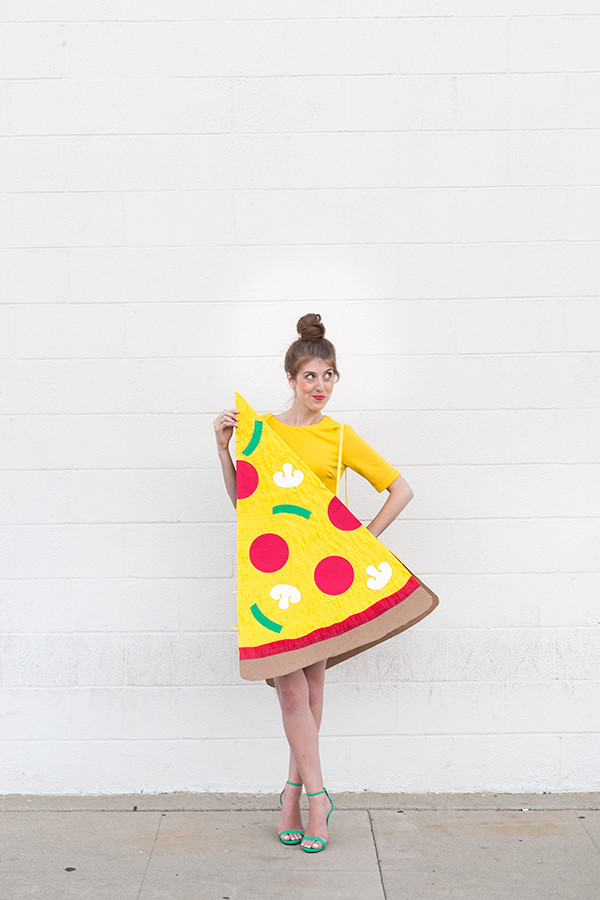 Best ideas about DIY Pizza Costume
. Save or Pin From Bananas to Tacos These 50 Food Costumes Are Easy To DIY Now.