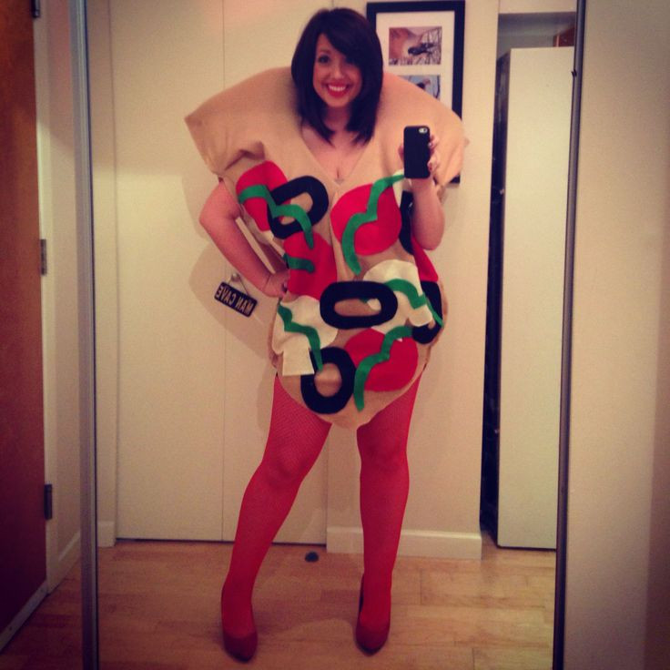 Best ideas about DIY Pizza Costume
. Save or Pin Halloween pizza costume idea for women DIY halloween Now.