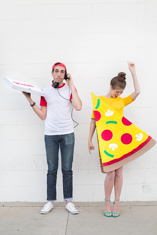 Best ideas about DIY Pizza Costume
. Save or Pin 7 CUTE Food Costumes TO DIY For Halloween by Studio DIY Now.