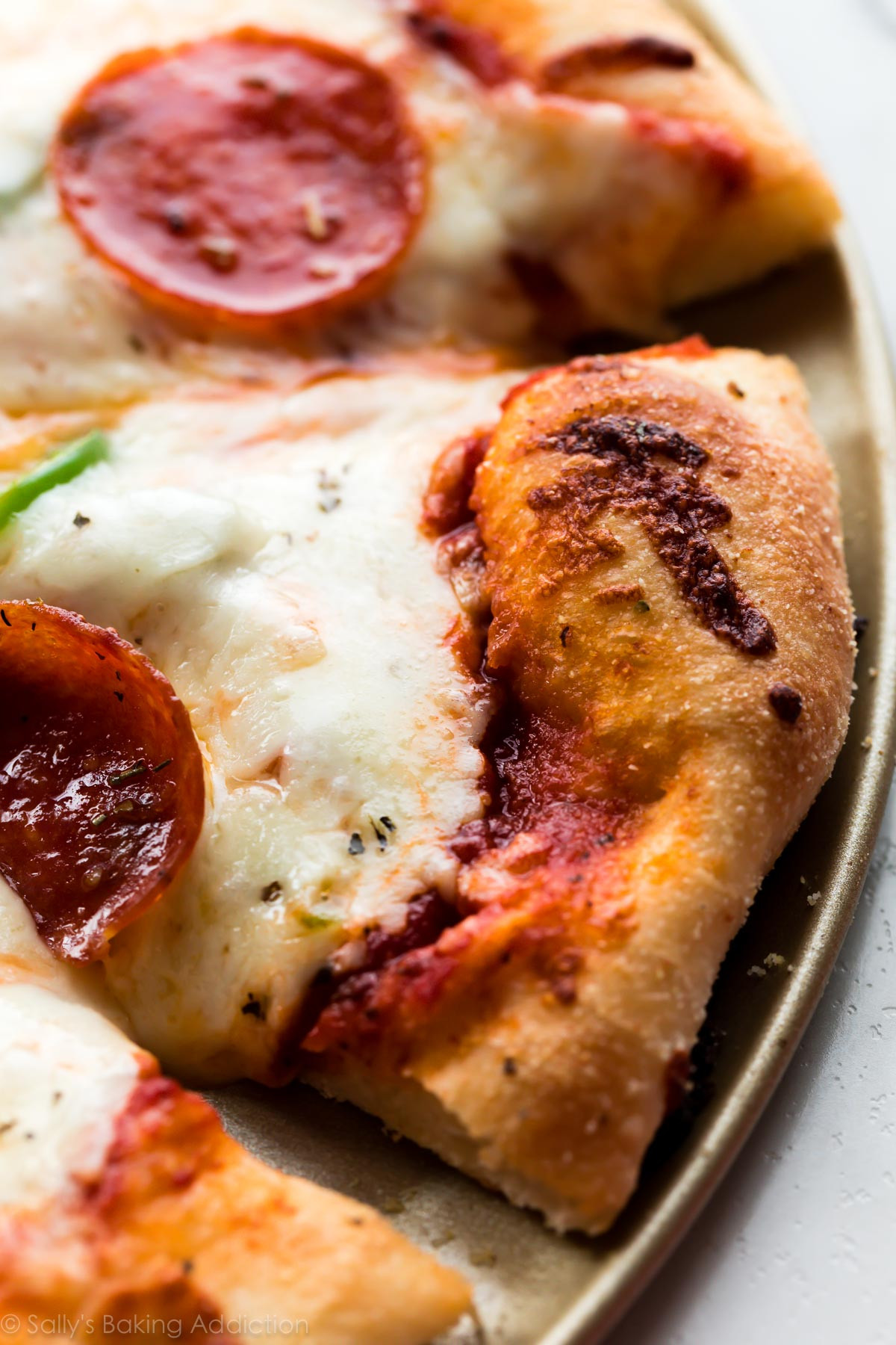 Best ideas about DIY Pizza Dough
. Save or Pin Homemade Pizza Crust for Beginners Now.