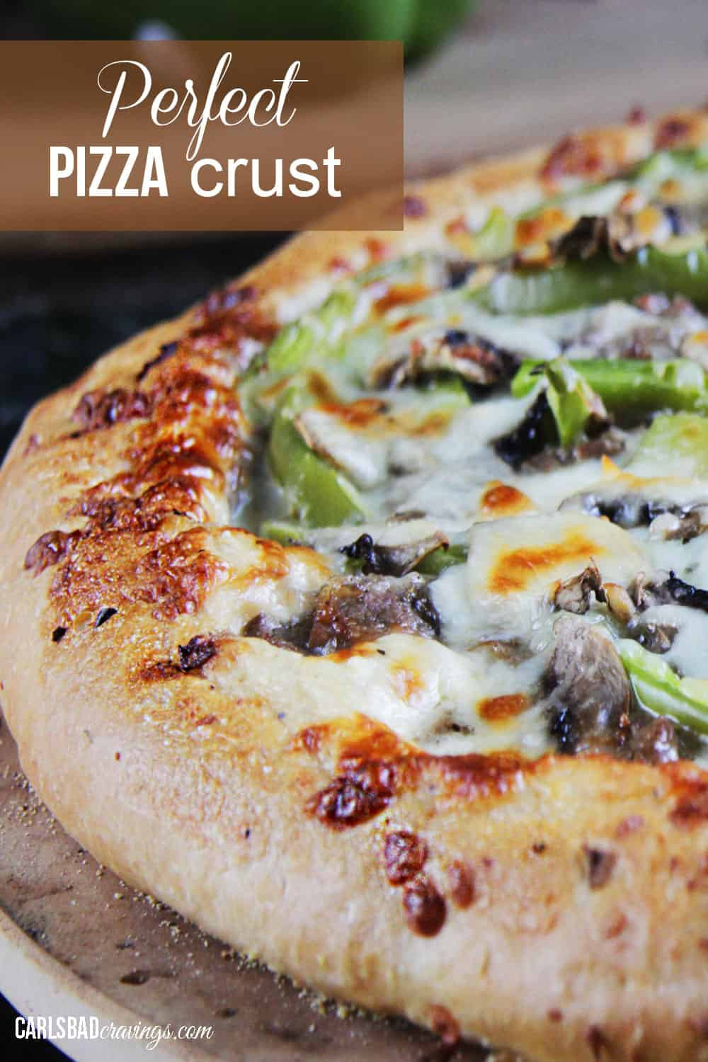 Best ideas about DIY Pizza Dough
. Save or Pin Homemade Pizza Dough Carlsbad Cravings Now.