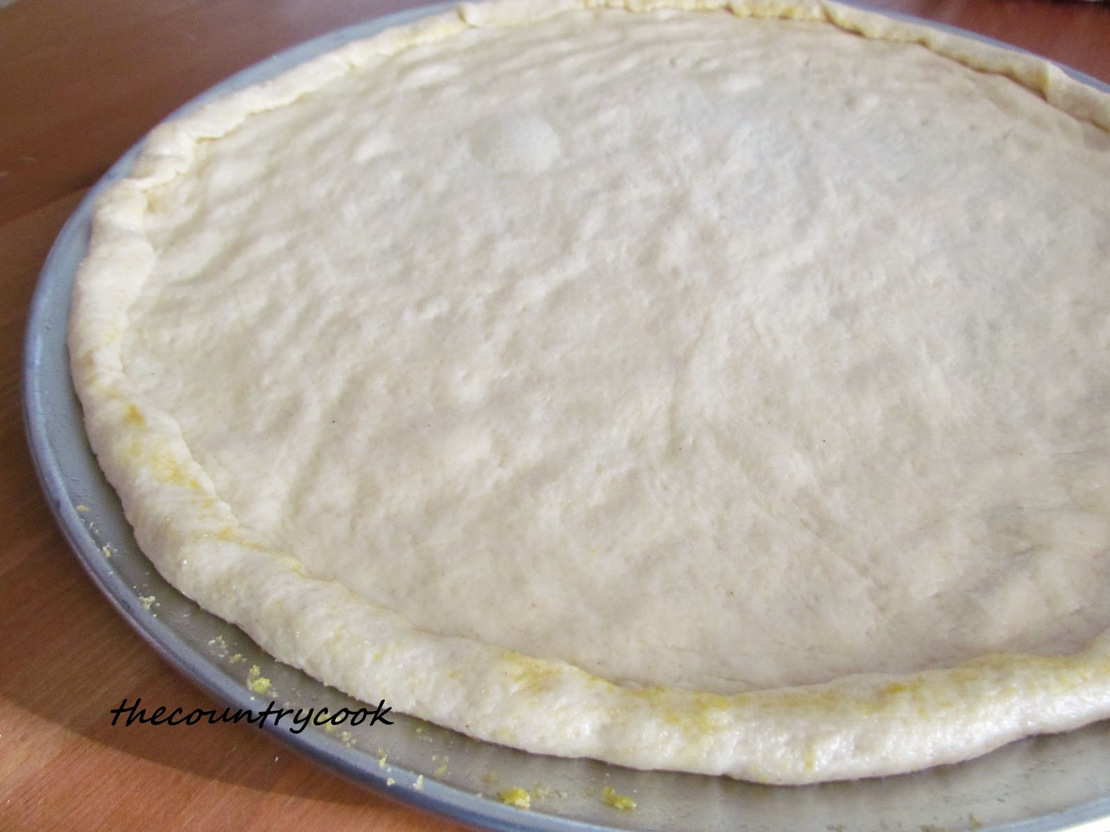 Best ideas about DIY Pizza Dough
. Save or Pin Homemade Pizza Dough The Country Cook Now.