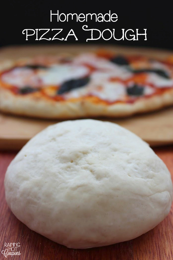 Best ideas about DIY Pizza Dough
. Save or Pin Homemade Pizza Dough Now.