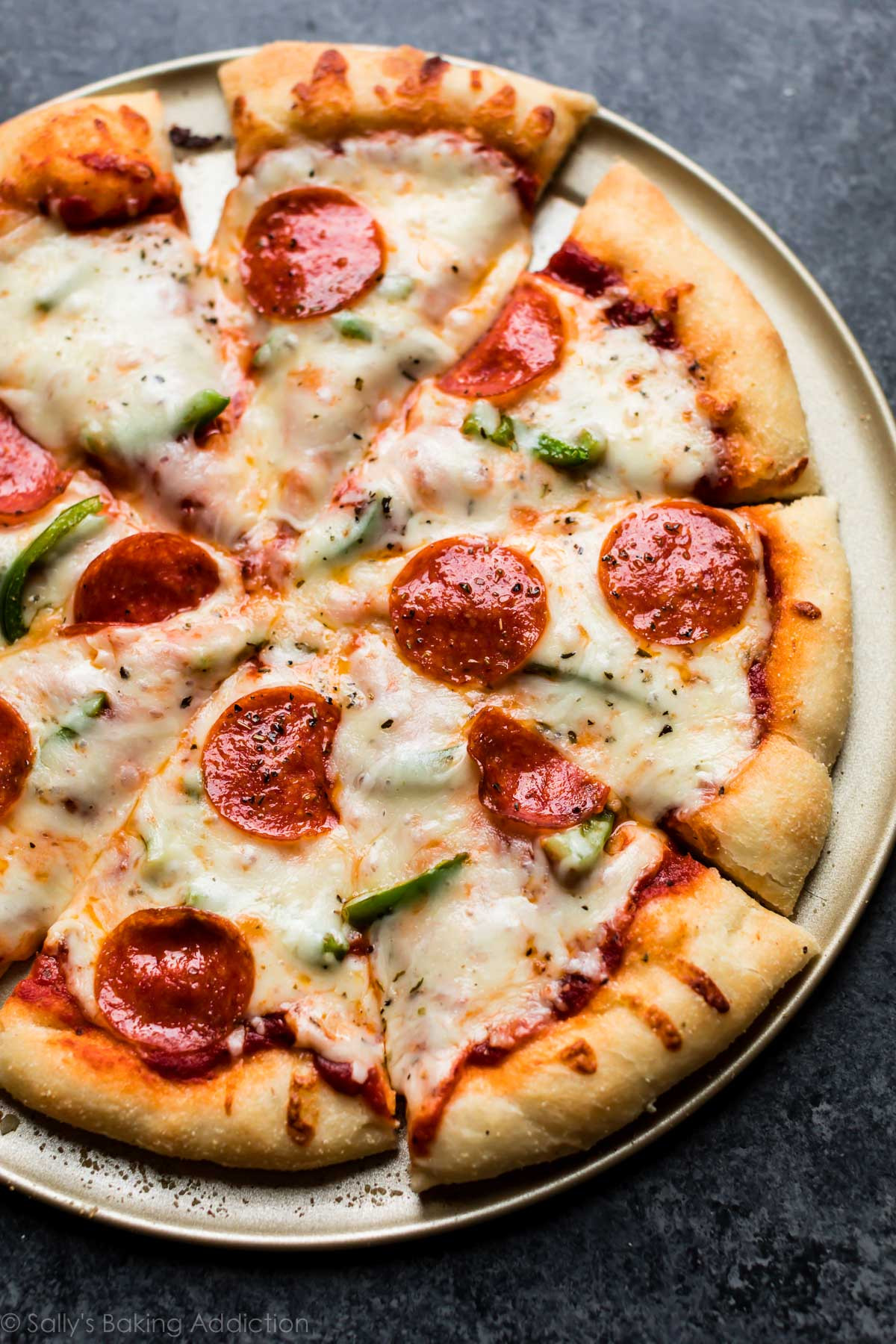 Best ideas about DIY Pizza Dough
. Save or Pin Homemade Pizza Crust for Beginners Now.