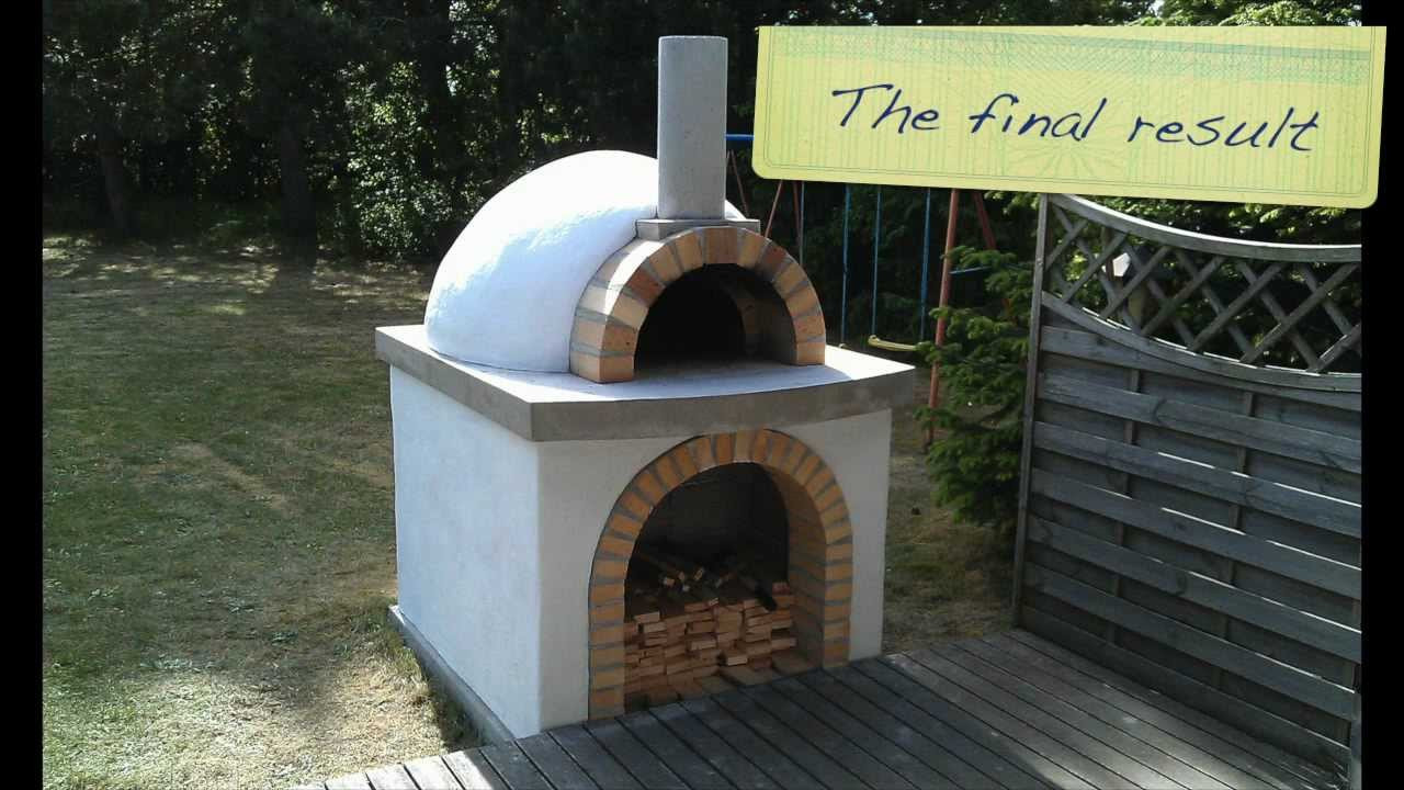 Best ideas about DIY Pizza Ovens Plans
. Save or Pin How to build a pizza oven Now.