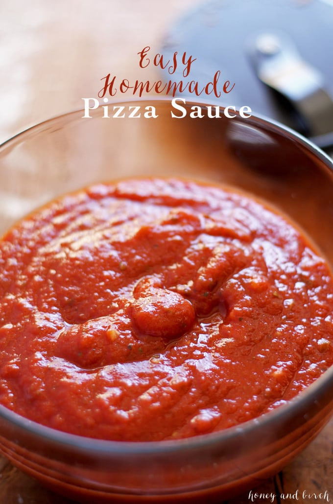 Best ideas about DIY Pizza Sauce
. Save or Pin Great Idea Thursdays 93 Now.