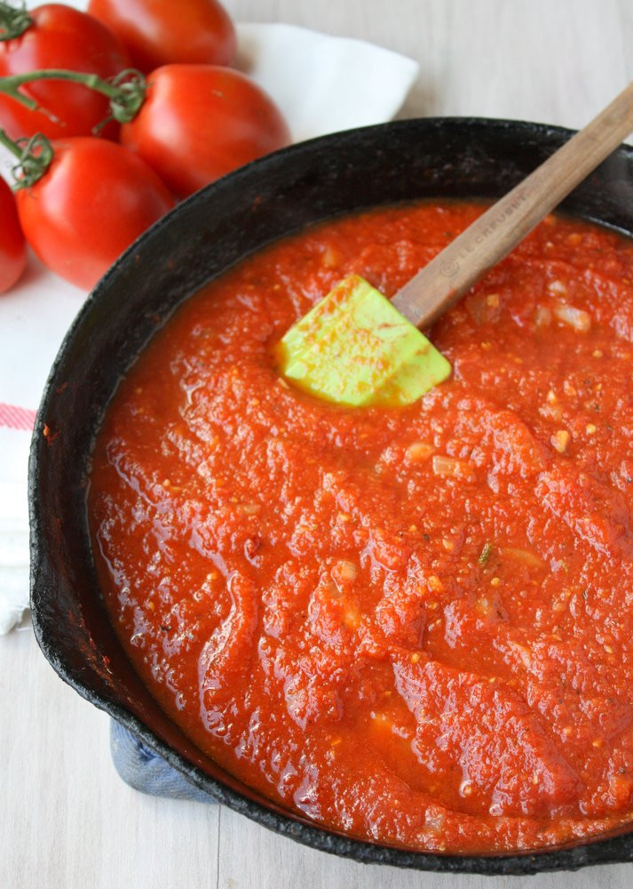 Best ideas about DIY Pizza Sauce
. Save or Pin Homemade Pizza Sauce Recipe – The Kitchen Paper Now.