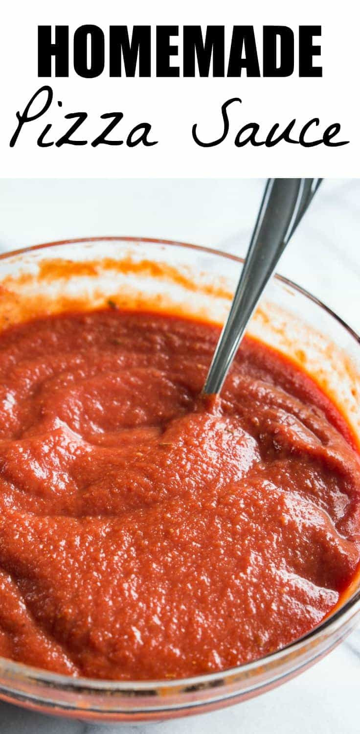 Best ideas about DIY Pizza Sauce
. Save or Pin Homemade Pizza Sauce House of Yumm Now.