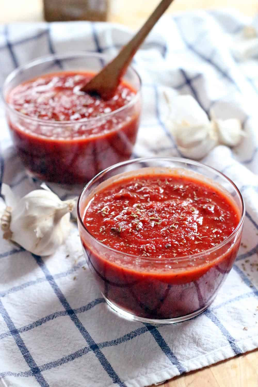 Best ideas about DIY Pizza Sauce
. Save or Pin Quick and Easy Homemade Pizza Sauce Now.
