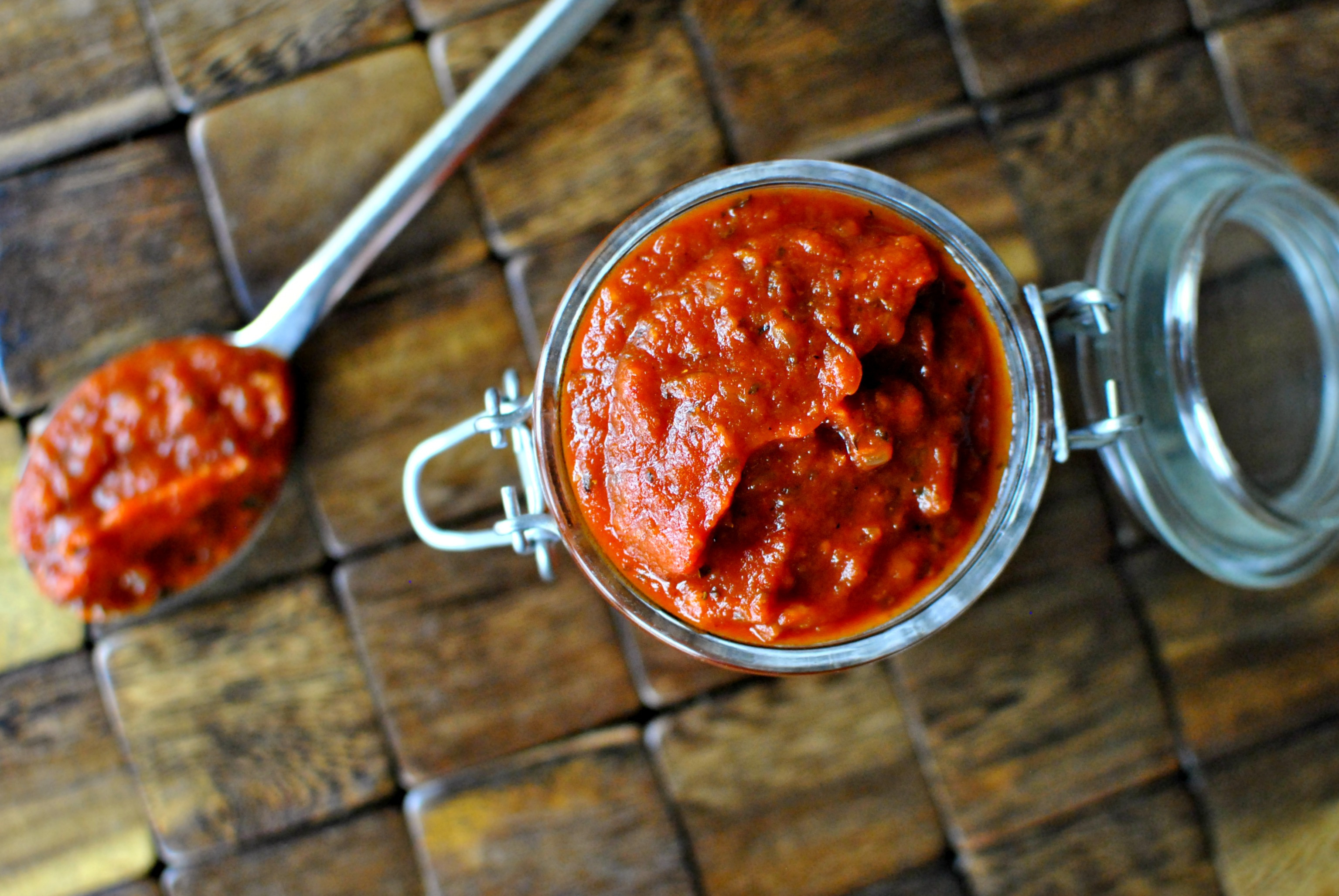 Best ideas about DIY Pizza Sauce
. Save or Pin Simply Scratch Easy Homemade Pizza Sauce Simply Scratch Now.