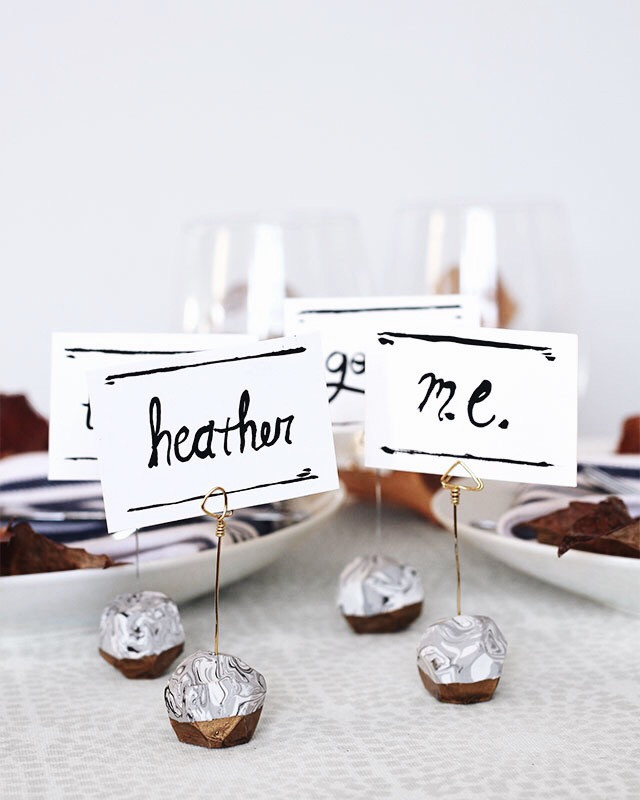 Best ideas about DIY Place Card Holder
. Save or Pin We Can Make Anything diy place card holders Now.
