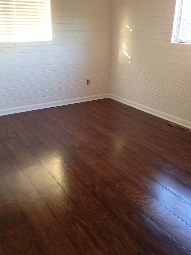 Best ideas about DIY Plank Flooring
. Save or Pin DIY Plywood floors 1 4 cabinet grade oak plywood 4x8 Now.
