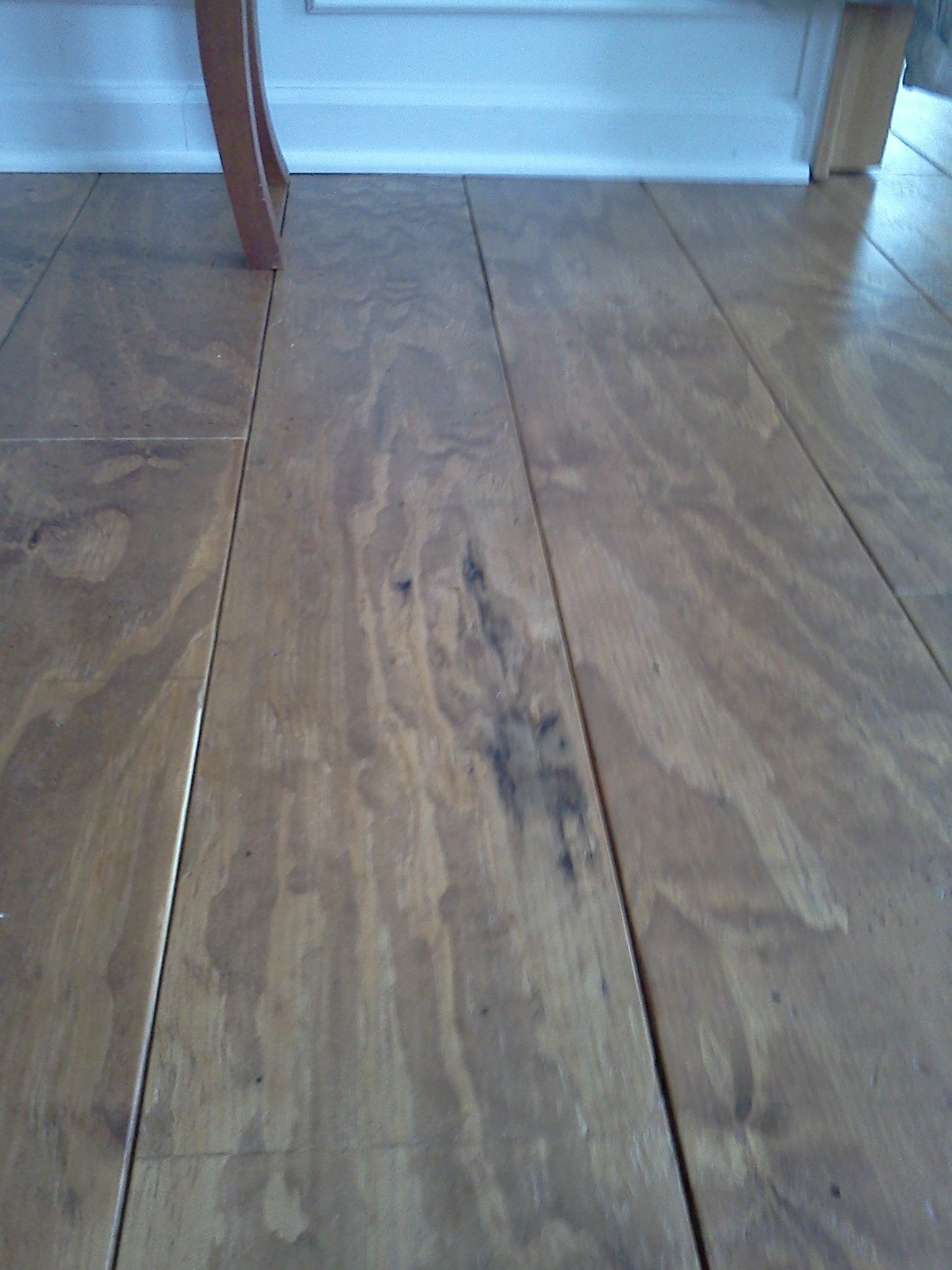 Best ideas about DIY Plank Flooring
. Save or Pin Wide Plank Distressed Pine Flooring CHEAP Updated 2 5 17 Now.