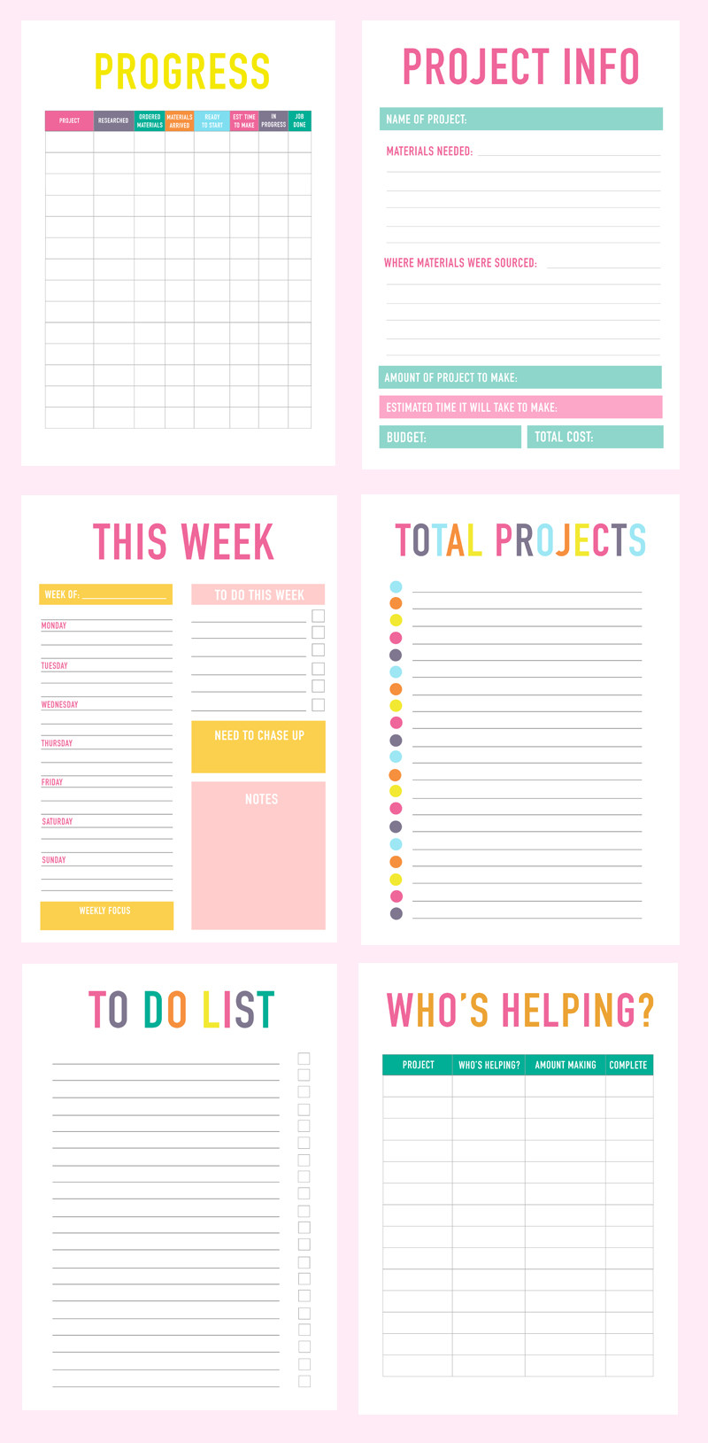 Best ideas about DIY Planner Pages
. Save or Pin PRINTABLE DIY WEDDING PLANNER & ORGANISER WITH CALENDAR Now.