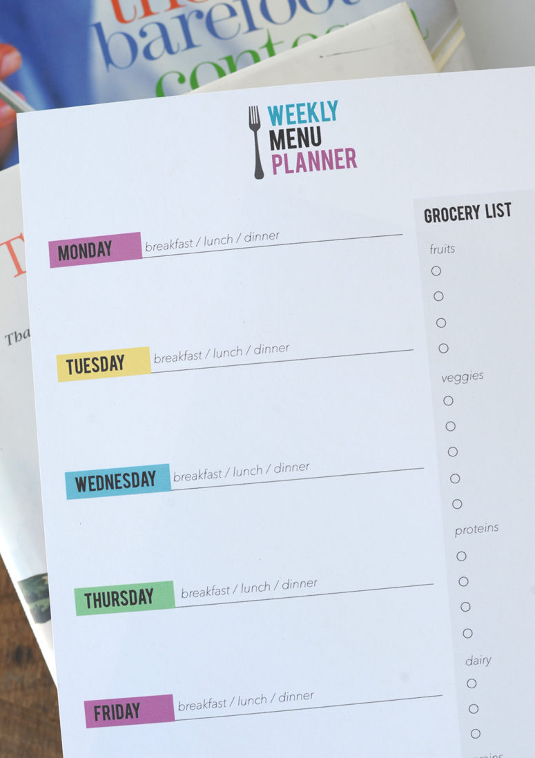 Best ideas about DIY Planner Printables
. Save or Pin 10 Easy DIY Meal Planners With Free Printables Shelterness Now.