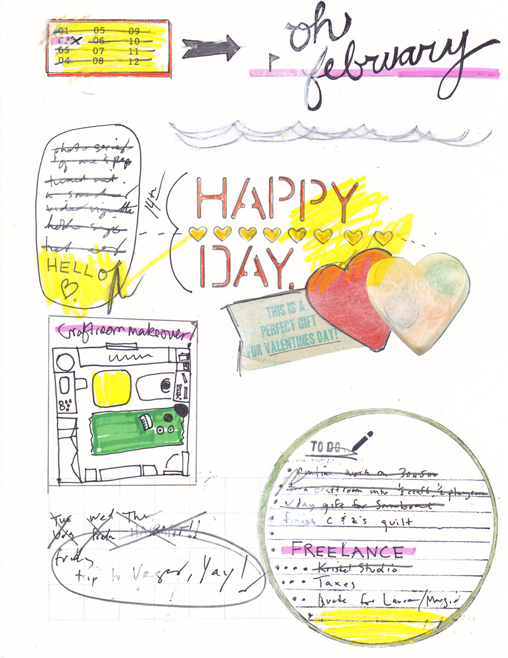 Best ideas about DIY Planner Templates
. Save or Pin Monthly To Do Amanda Hawkins Now.