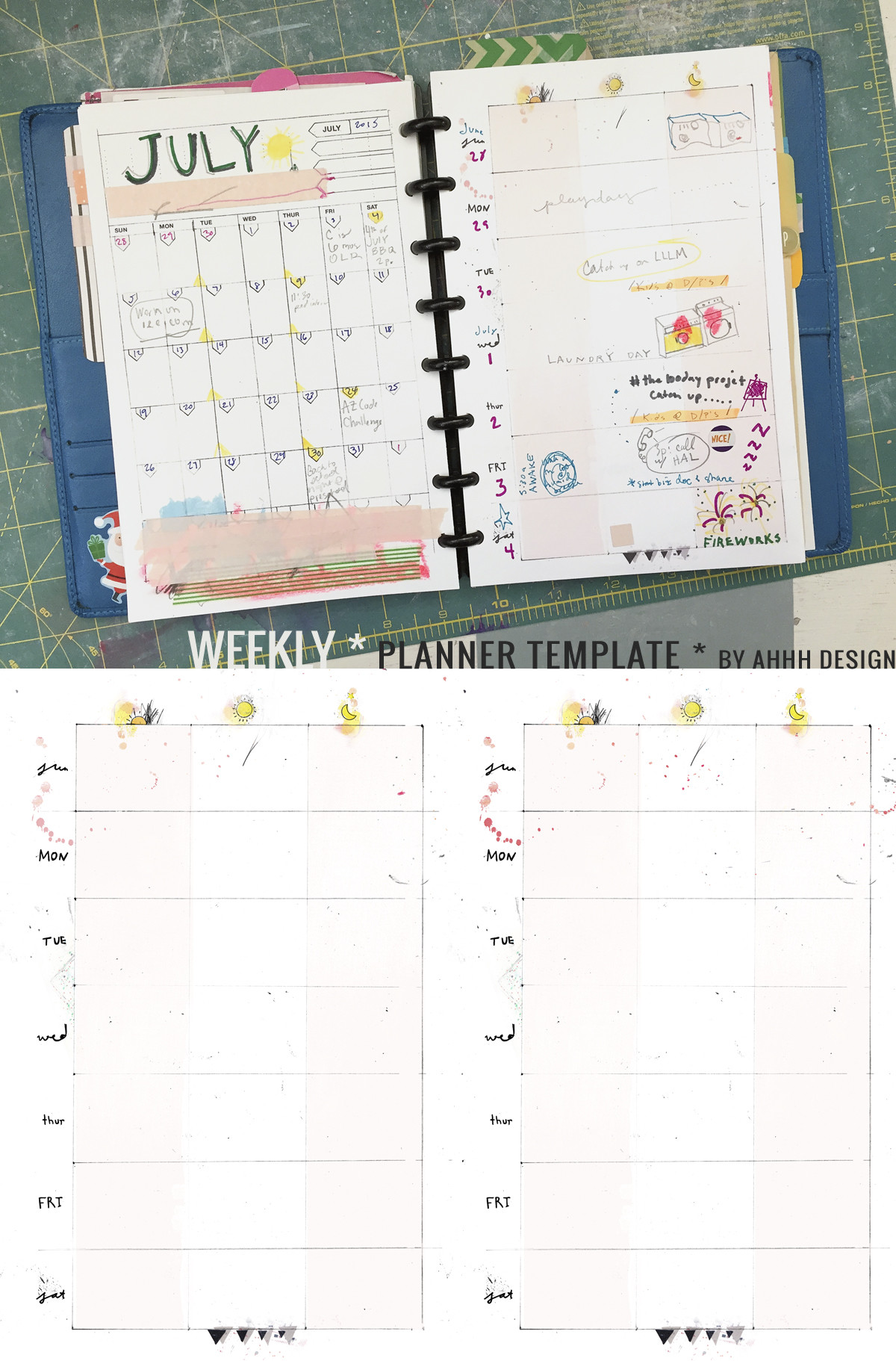 Best ideas about DIY Planner Templates
. Save or Pin diy planner Archives Amanda Hawkins Now.