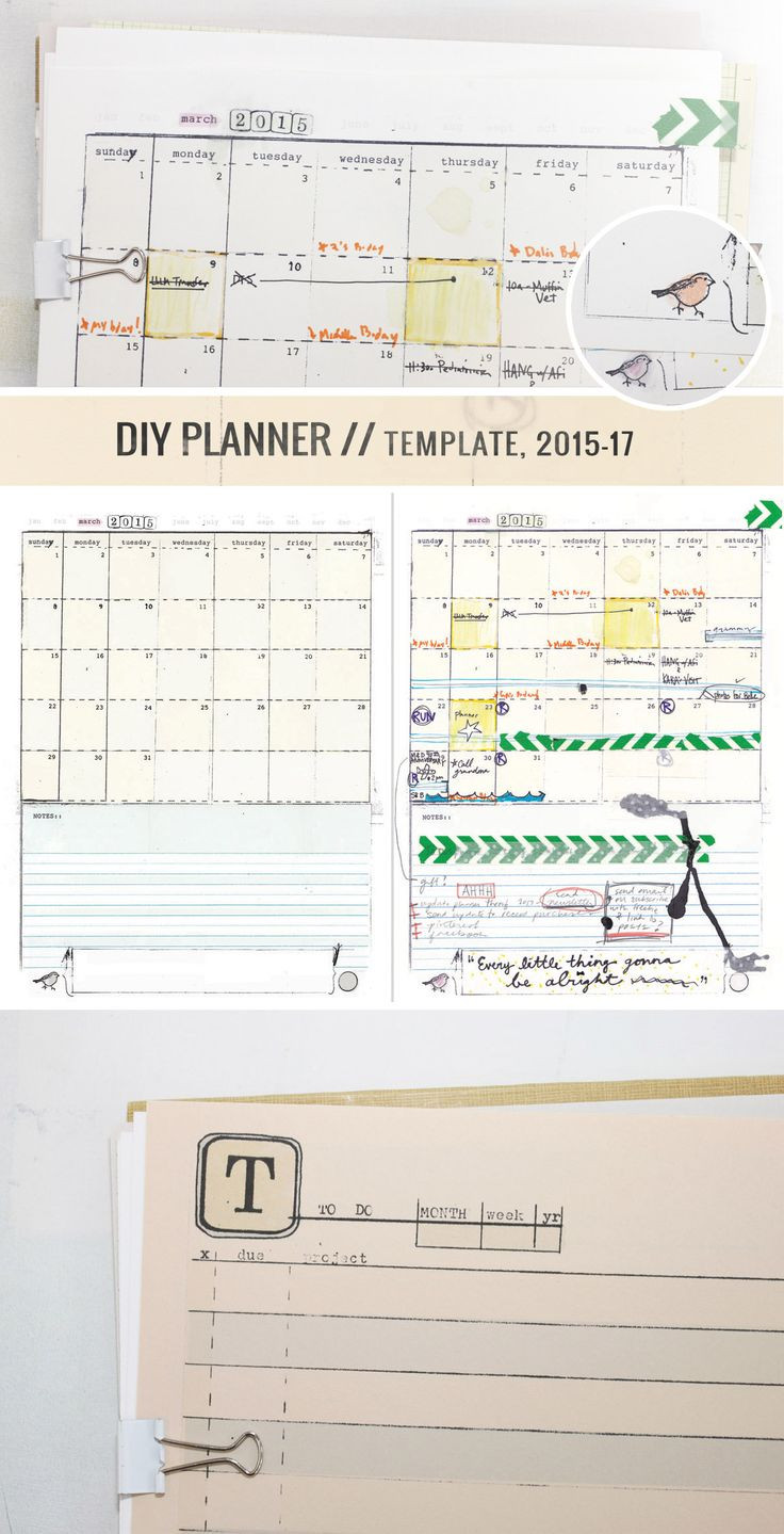 Best ideas about DIY Planner Templates
. Save or Pin 147 best DIY Planners and Binders images on Pinterest Now.