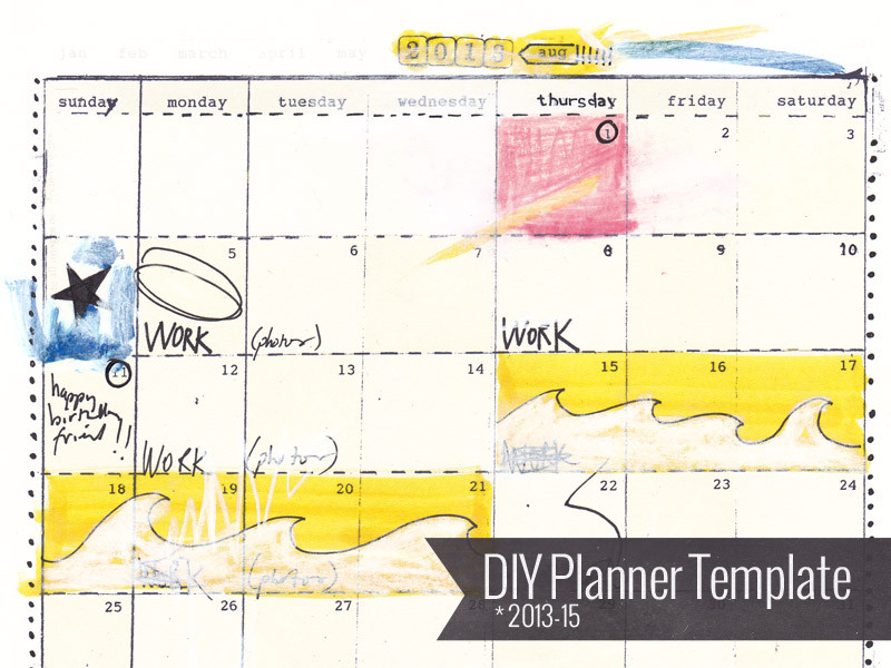 Best ideas about DIY Planner Templates
. Save or Pin diy planner templates to & print diyplanner Now.