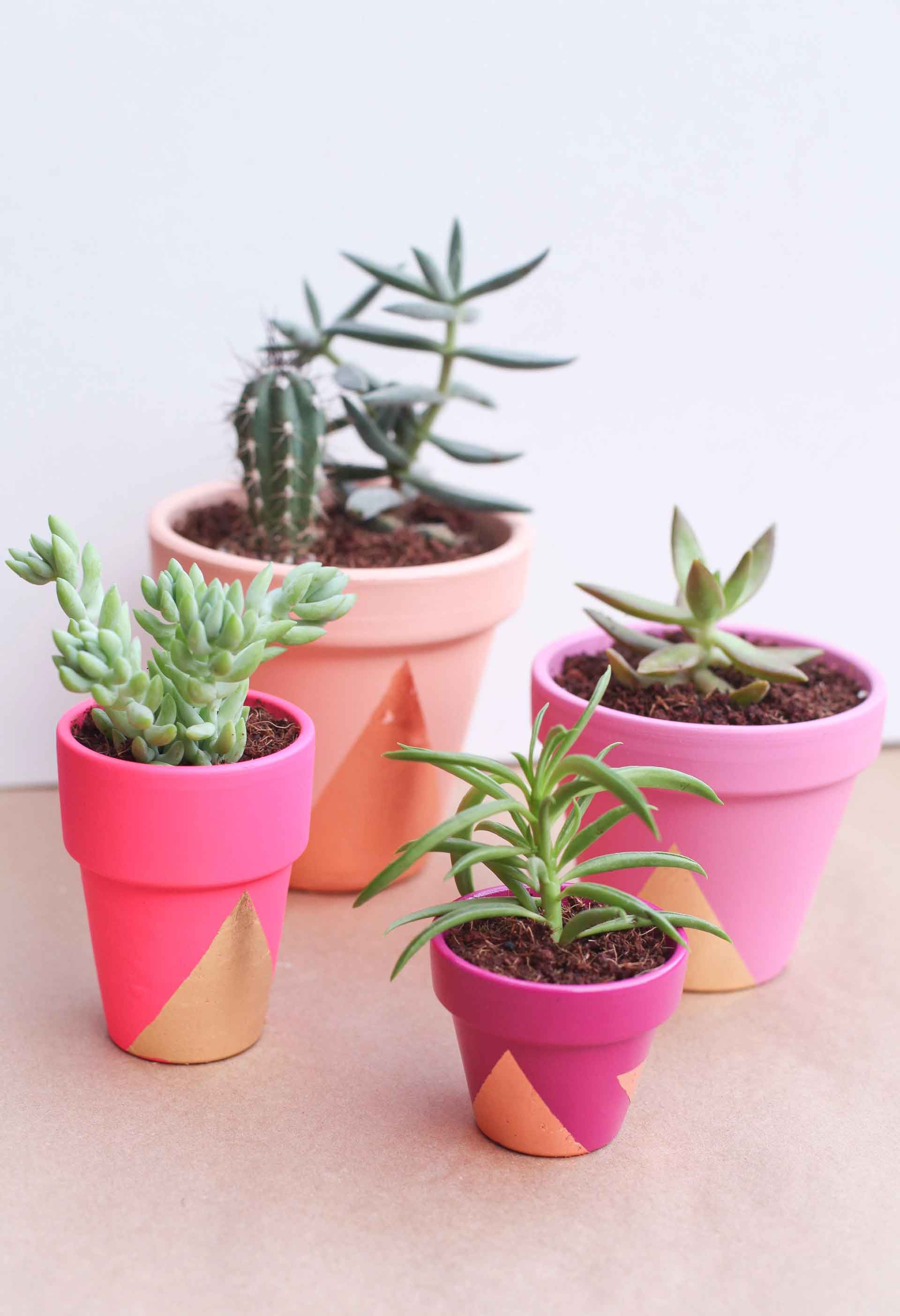 Best ideas about DIY Plant Pots
. Save or Pin 25 DIY Painted Flower Pot Ideas you ll LOVE Now.