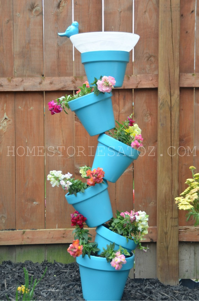 Best ideas about DIY Plant Pots
. Save or Pin The BEST Garden Ideas and DIY Yard Projects Kitchen Fun Now.