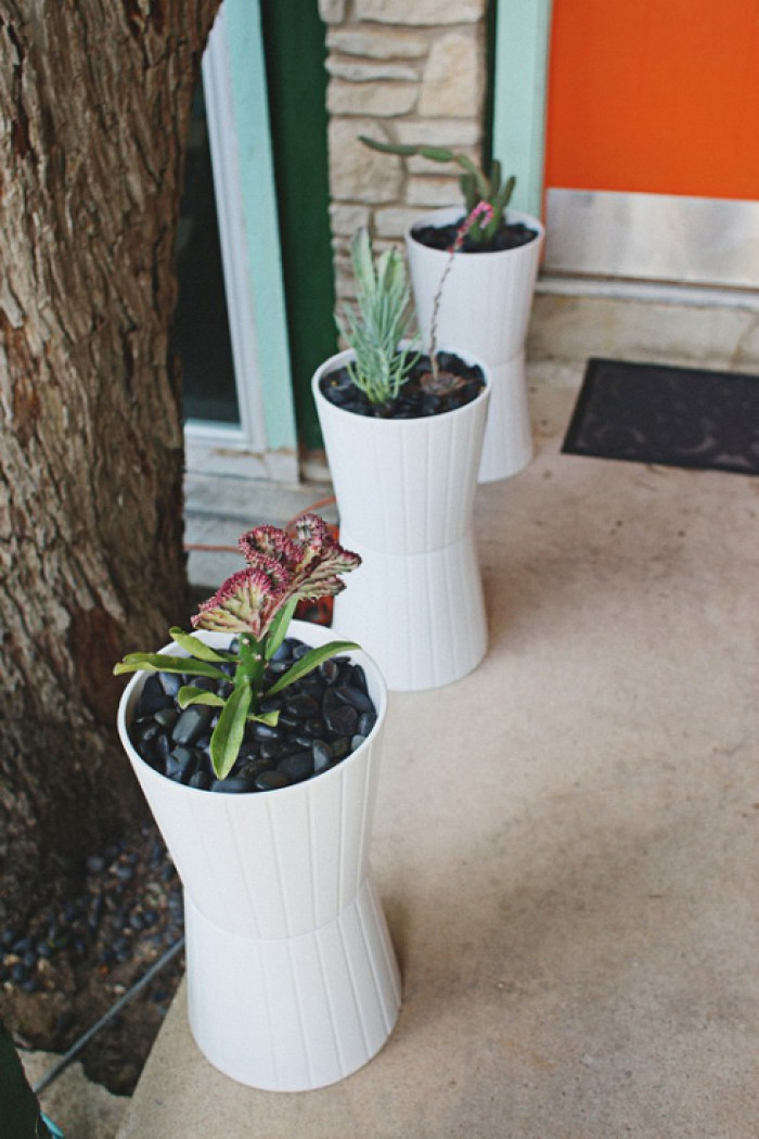 Best ideas about DIY Plant Pots
. Save or Pin 15 DIY Planters For Your Front Porch Now.