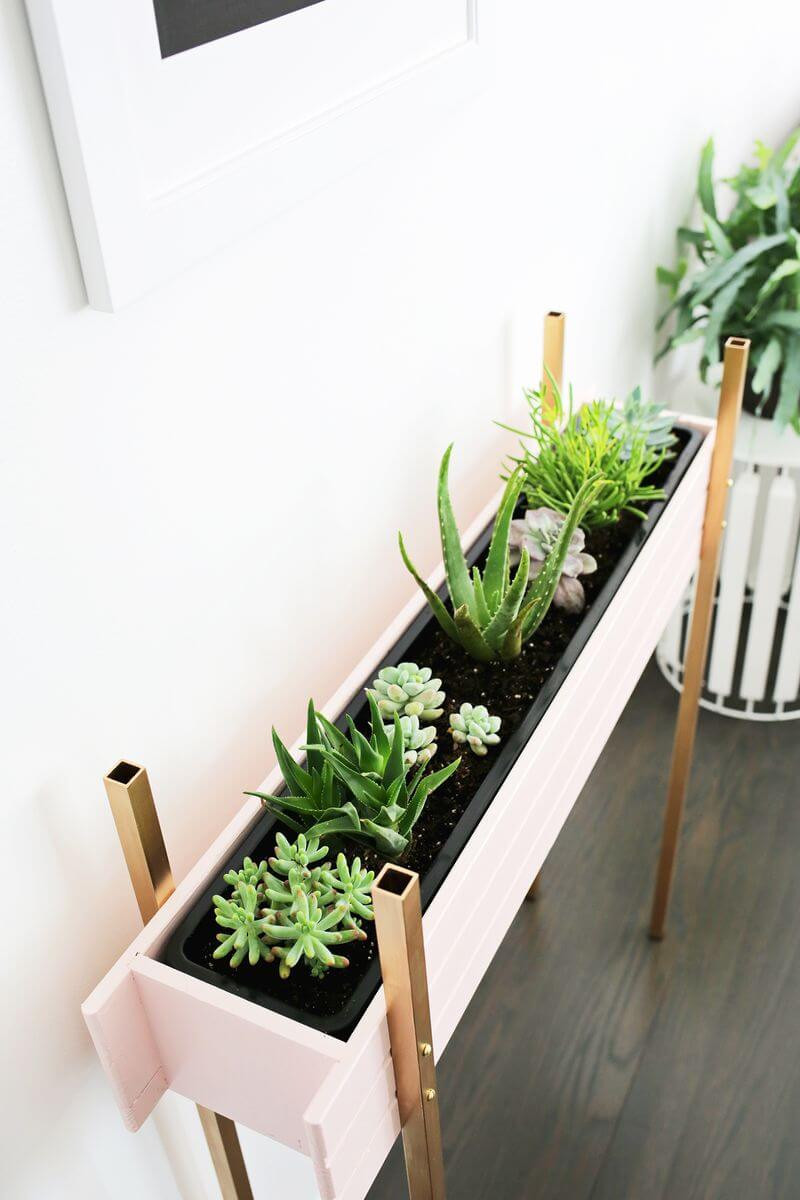 Best ideas about DIY Plant Stand
. Save or Pin 20 DIY Plant Stand Ideas That Make Your Plant More Beautiful Now.