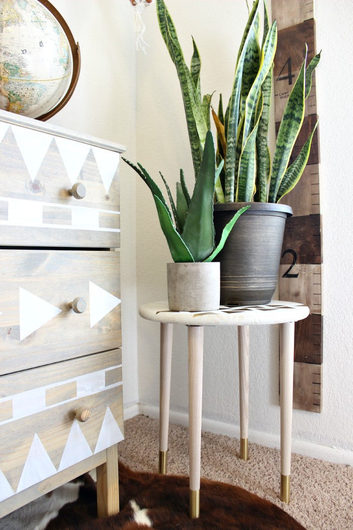 Best ideas about DIY Plant Stand
. Save or Pin DIY Projects DIY Plant Stand Classy Clutter Now.