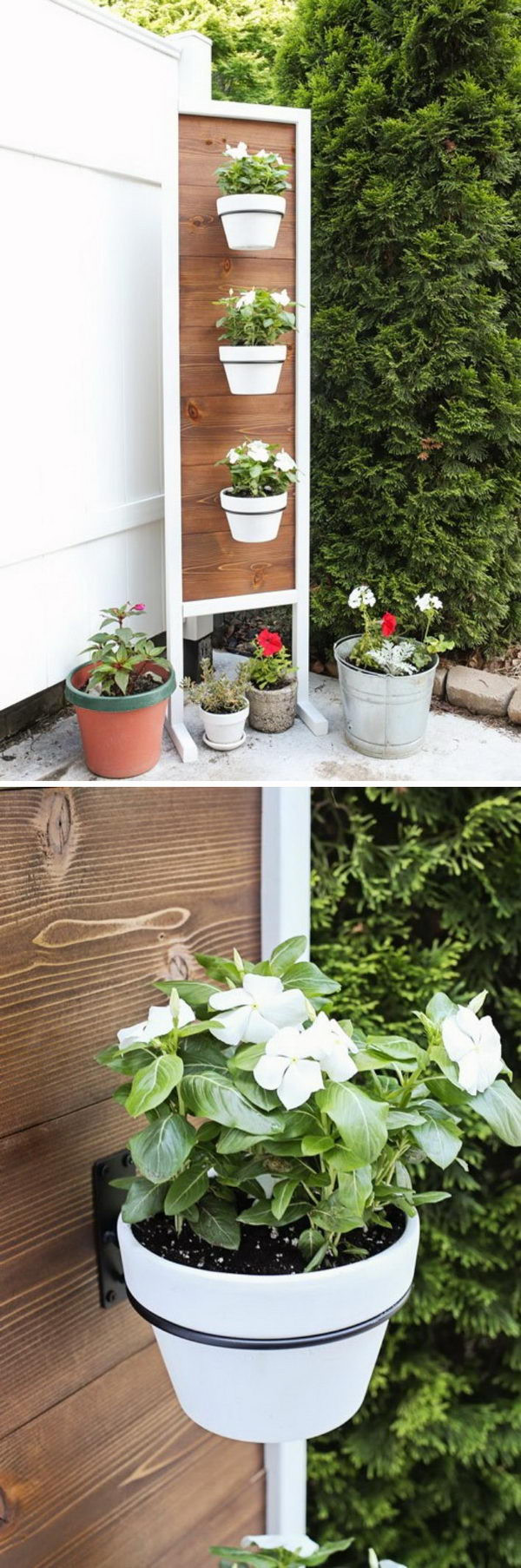 Best ideas about DIY Plant Stands
. Save or Pin 25 DIY Plant Stands With Thrift Store Finds Hative Now.
