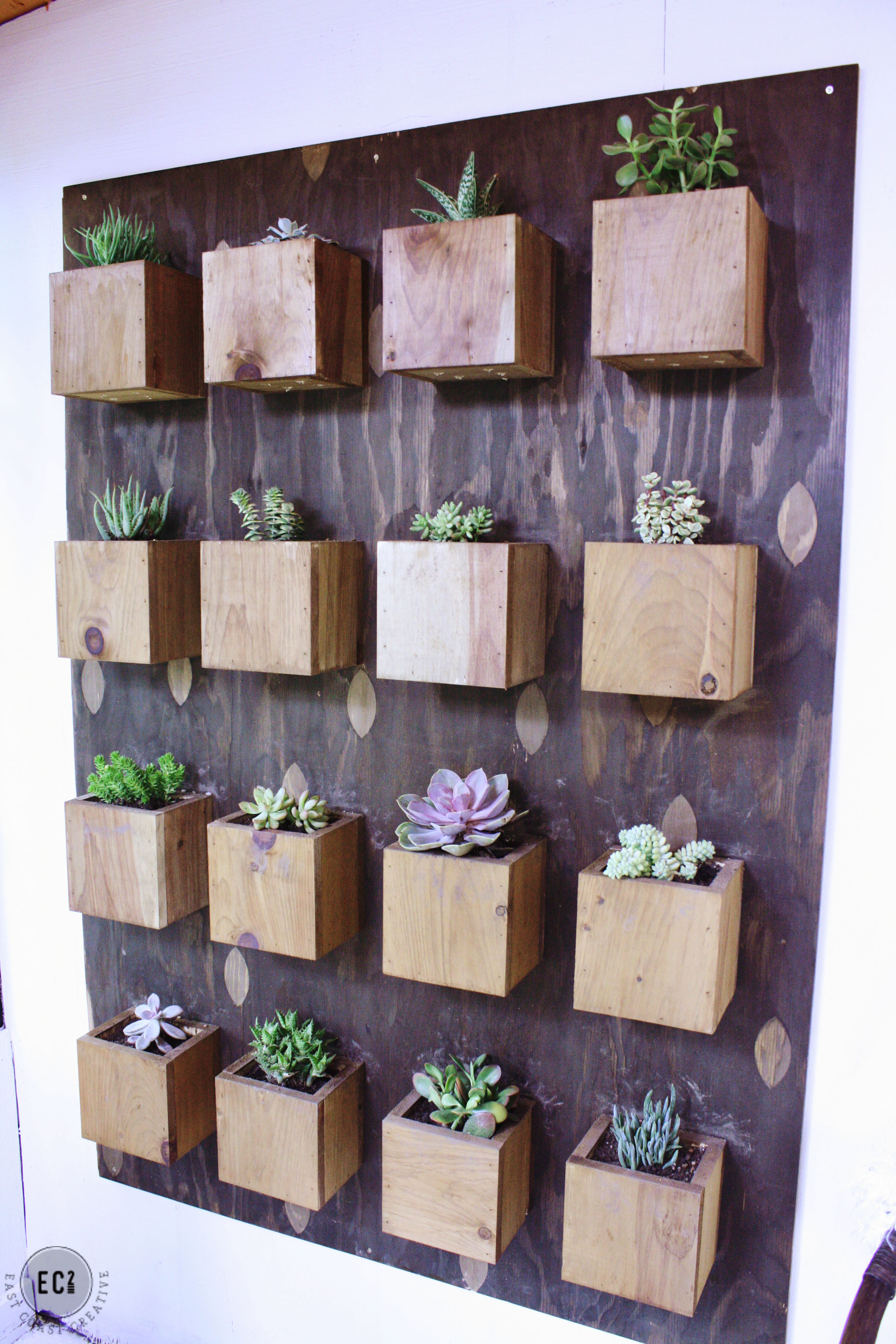 Best ideas about DIY Plant Wall
. Save or Pin DIY Garden Wall – Urban Sunroom Makeover Now.