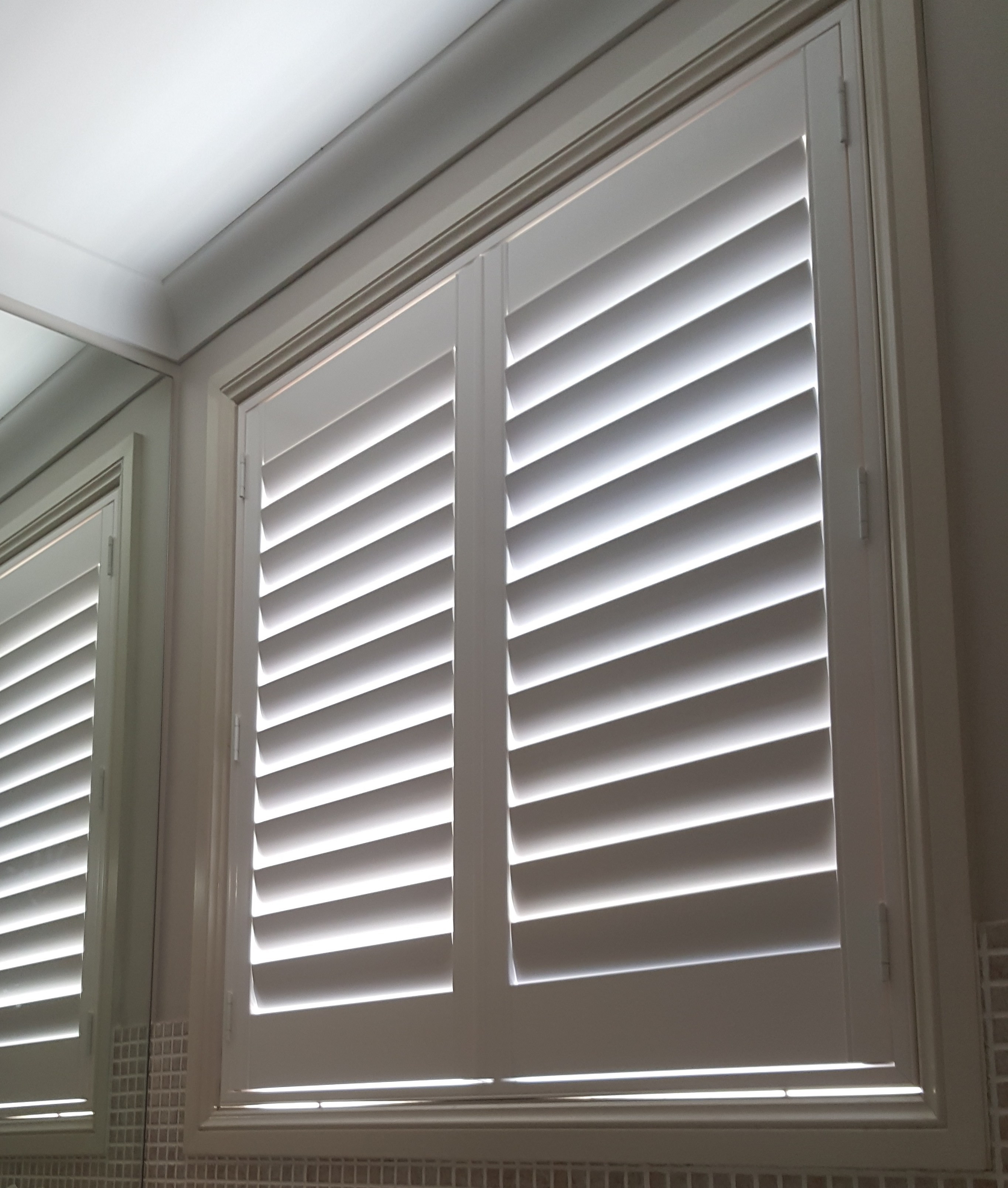 Best ideas about DIY Plantation Shutters
. Save or Pin DIY PVC Plantation Shutters Now.