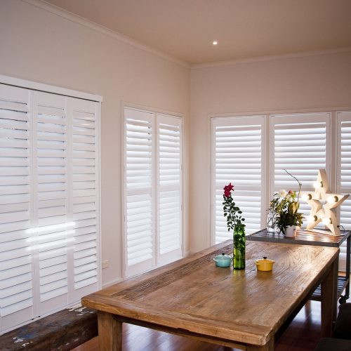 Best ideas about DIY Plantation Shutters
. Save or Pin DIY Bi Fold Plantation Shutters DIY Plantation Shutters Now.