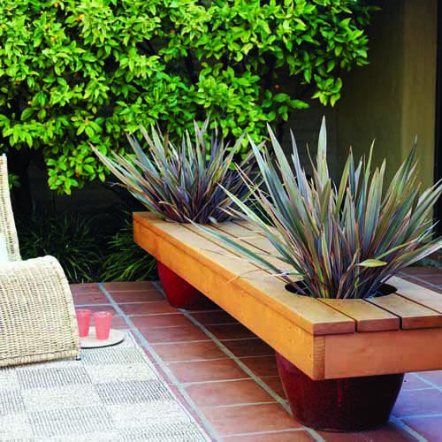 Best ideas about DIY Planter Bench
. Save or Pin 9 DIY Planter Benches For Your Outdoor Spaces Shelterness Now.