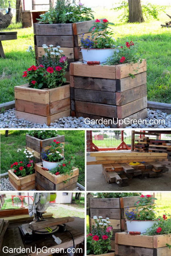 Best ideas about DIY Planter Box Ideas
. Save or Pin 30 Creative DIY Wood and Pallet Planter Boxes To Style Up Now.