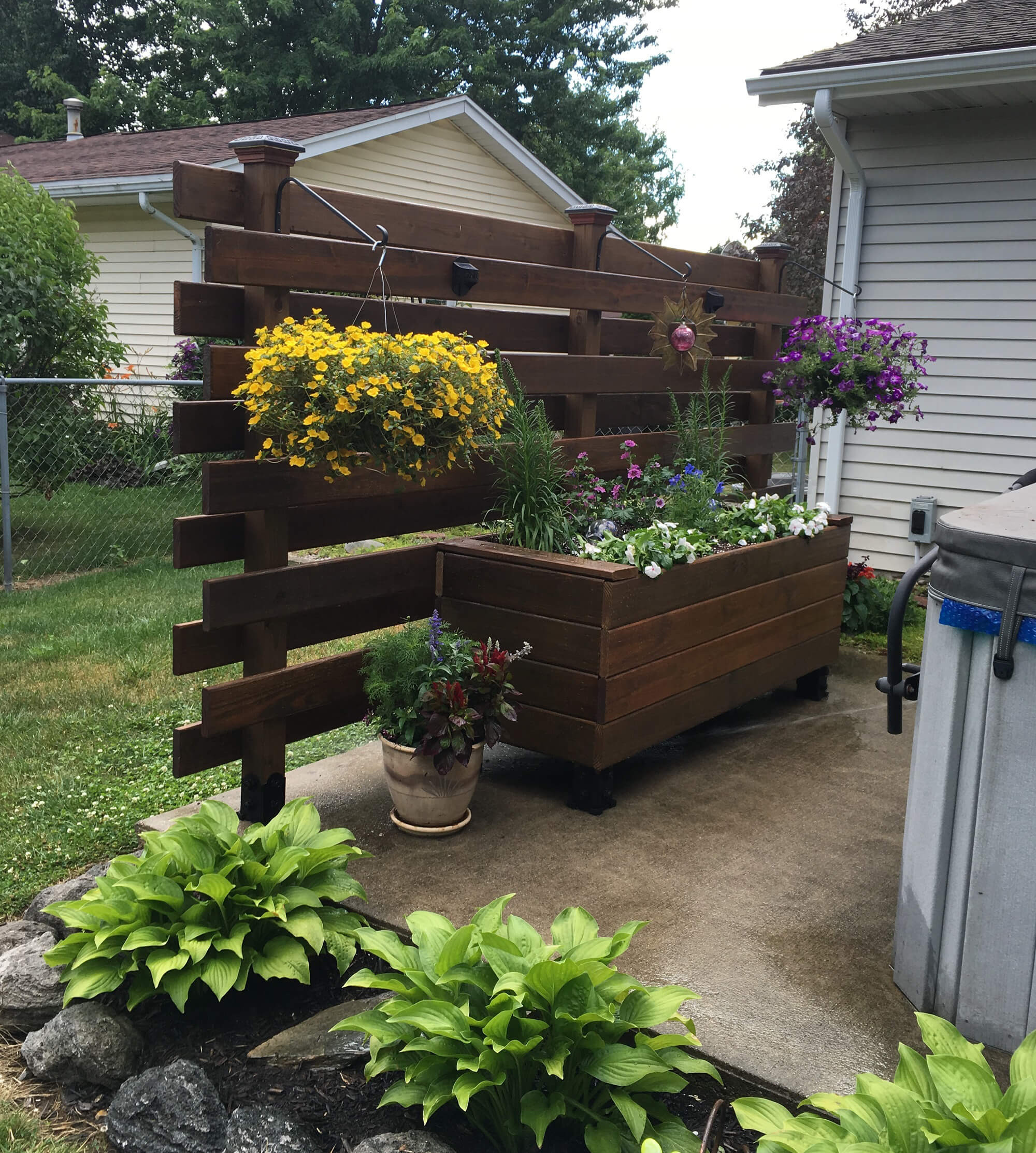 Best ideas about DIY Planter Box Ideas
. Save or Pin How to Build a Raised Wooden Planter Box Easy DIY Flower Now.