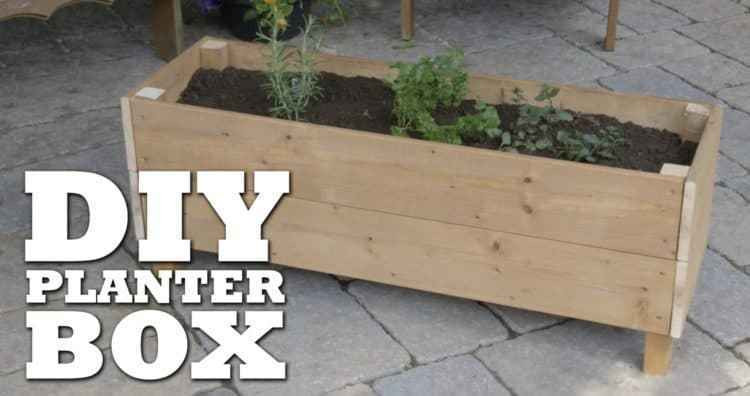Best ideas about DIY Planter Box Ideas
. Save or Pin Easy DIY Planter Box Ideas for Beginners MORFLORA Now.