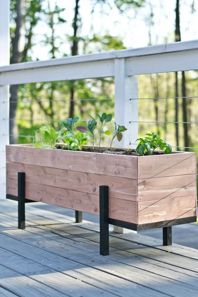 Best ideas about DIY Planter Box
. Save or Pin 32 Best DIY Pallet and Wood Planter Box Ideas and Designs Now.