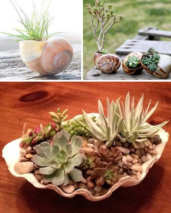 Best ideas about DIY Plants Pots
. Save or Pin Top 20 Stunning DIY Garden Pots and Containers Now.