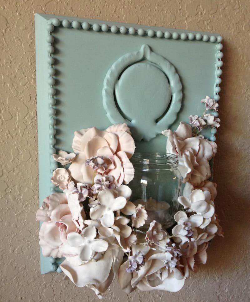 Best ideas about DIY Plaster Of Paris
. Save or Pin DIY Plaster Dipped Flower Votives Now.