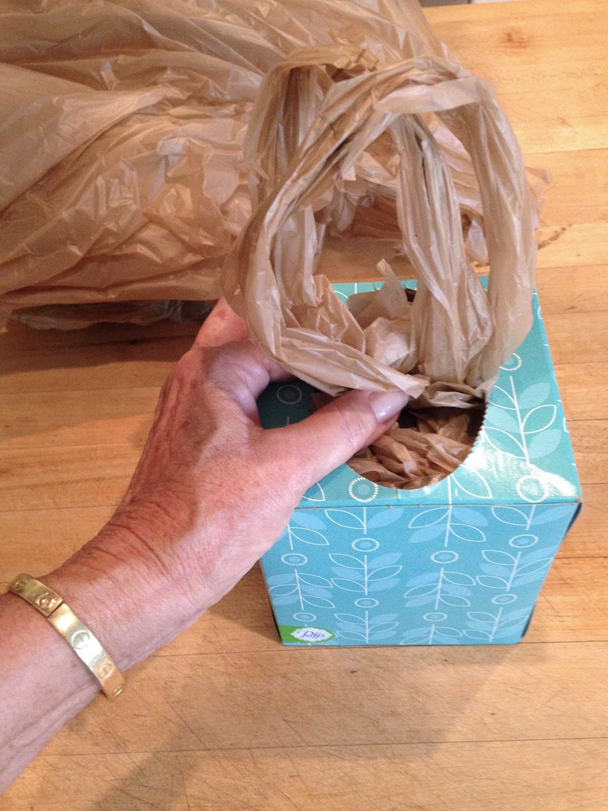 Best ideas about DIY Plastic Bag Dispenser
. Save or Pin MAY DAYS DIY Plastic Bag Dispenser Now.
