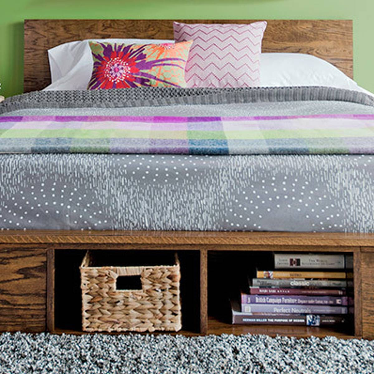 Best ideas about DIY Platform Bed
. Save or Pin 10 Awesome DIY Platform Bed Designs — The Family Handyman Now.