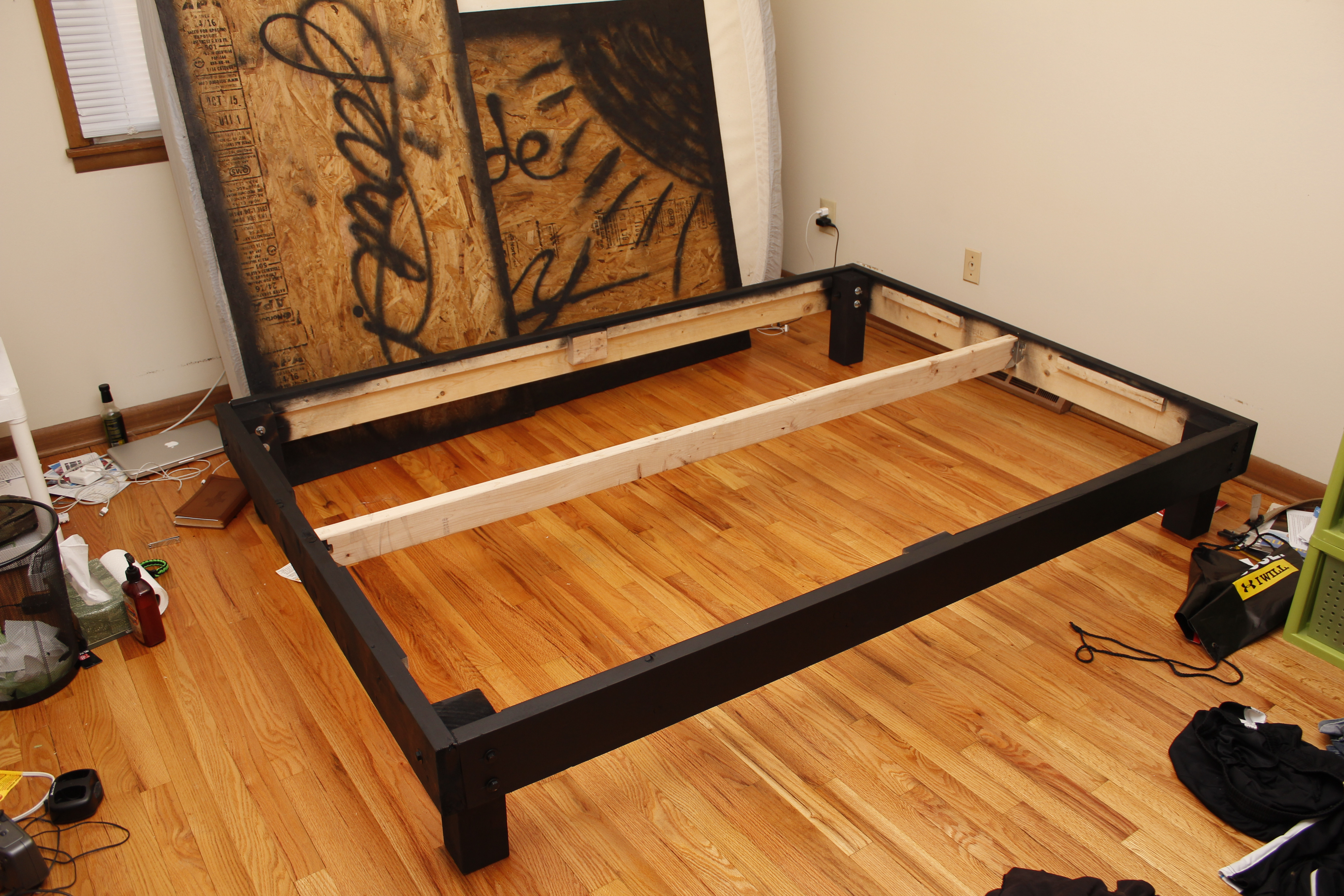 Best ideas about DIY Platform Bed Frame
. Save or Pin 301 Moved Permanently Now.