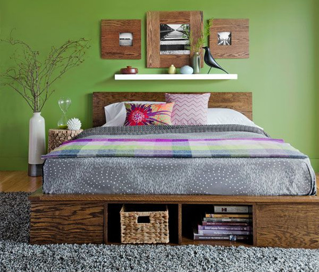 Best ideas about DIY Platform Bed With Storage
. Save or Pin 8 DIY Storage Beds to Add Extra Space and Organization to Now.