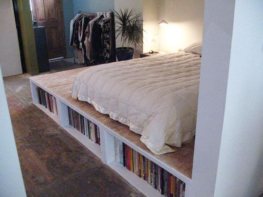 Best ideas about DIY Platform Storage Bed
. Save or Pin 98 best Bedroom DIY Storage Bed & Headboard images on Now.