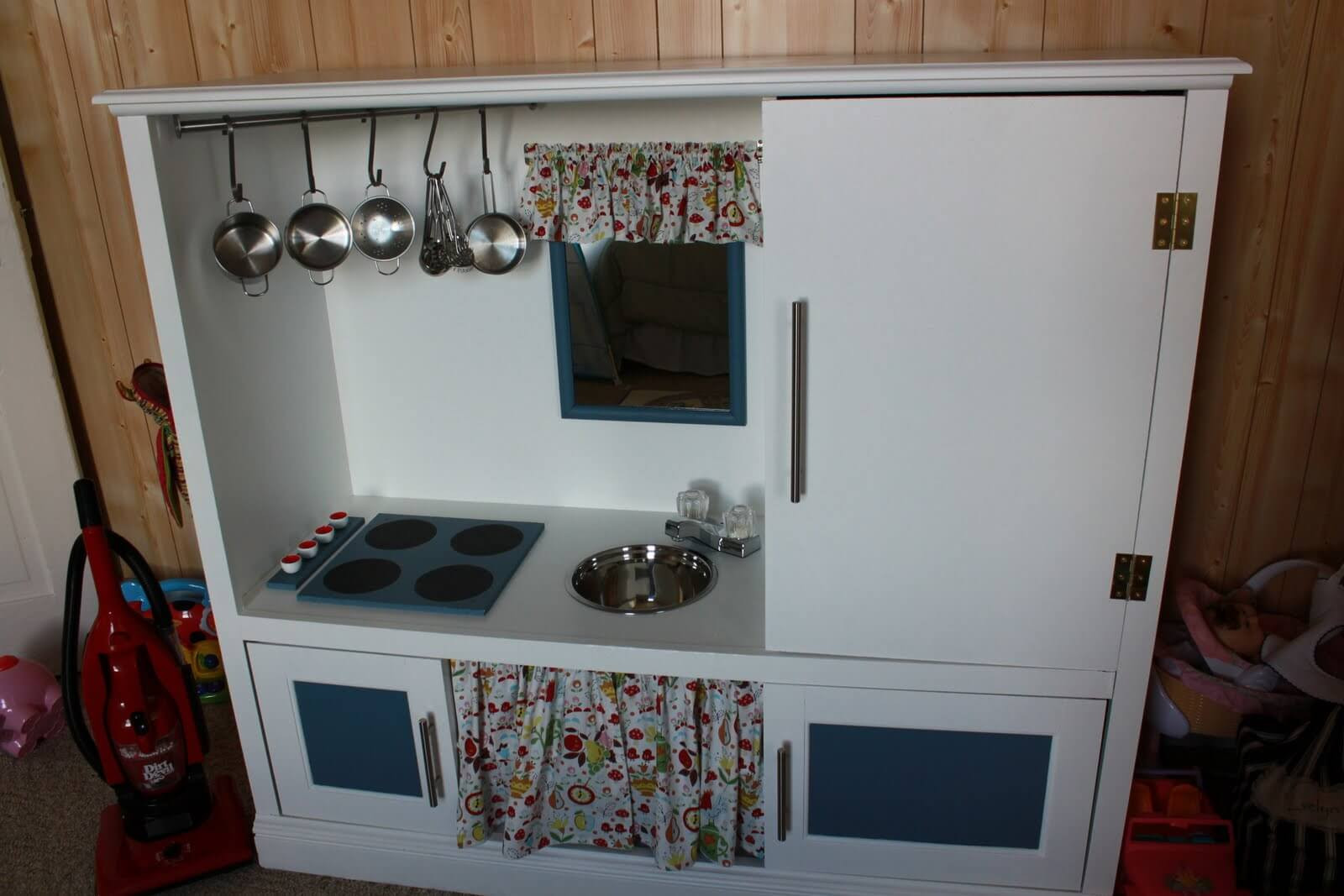 Best ideas about DIY Play Kitchen From Entertainment Center
. Save or Pin 17 DIY Entertainment Center Ideas and Designs For Your New Now.