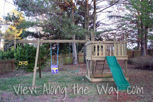 Best ideas about DIY Playground Plans
. Save or Pin How to Build a DIY Wooden Playground Playset Now.