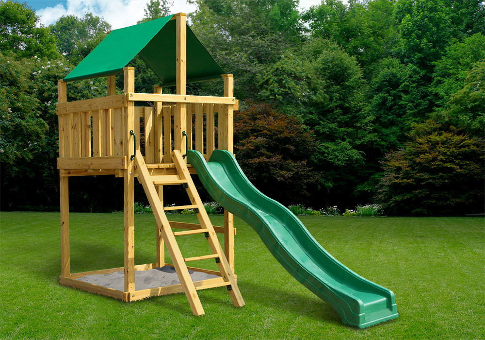 Best ideas about DIY Playground Plans
. Save or Pin Discovery Fort DIY Kit SwingSetMall Now.