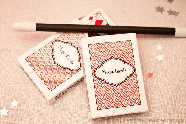 Best ideas about DIY Playing Cards
. Save or Pin Playing Cards Favor Box DIY Printable Deck of Cards Box PDF Now.