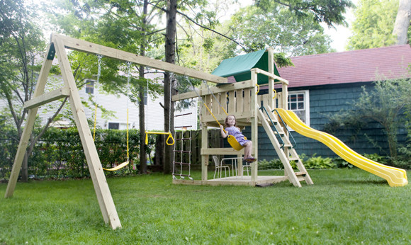 Best ideas about DIY Playset Kits
. Save or Pin a dad explains why a d i y playset is 100x better than Now.