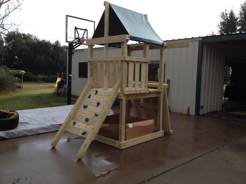 Best ideas about DIY Playset Plans
. Save or Pin Endeavor Playset DIY Fort and Swingset Plans Now.